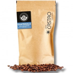 Castro Guatemala SHB EP Kahve 250 Gr.